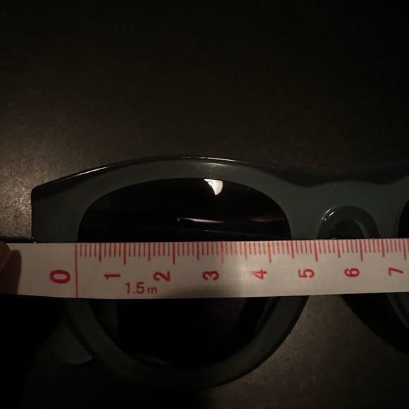 Mykita Maison Martin Margiela Sunglasses MMDUAL003

Translucent blue - Picture 13 of 13